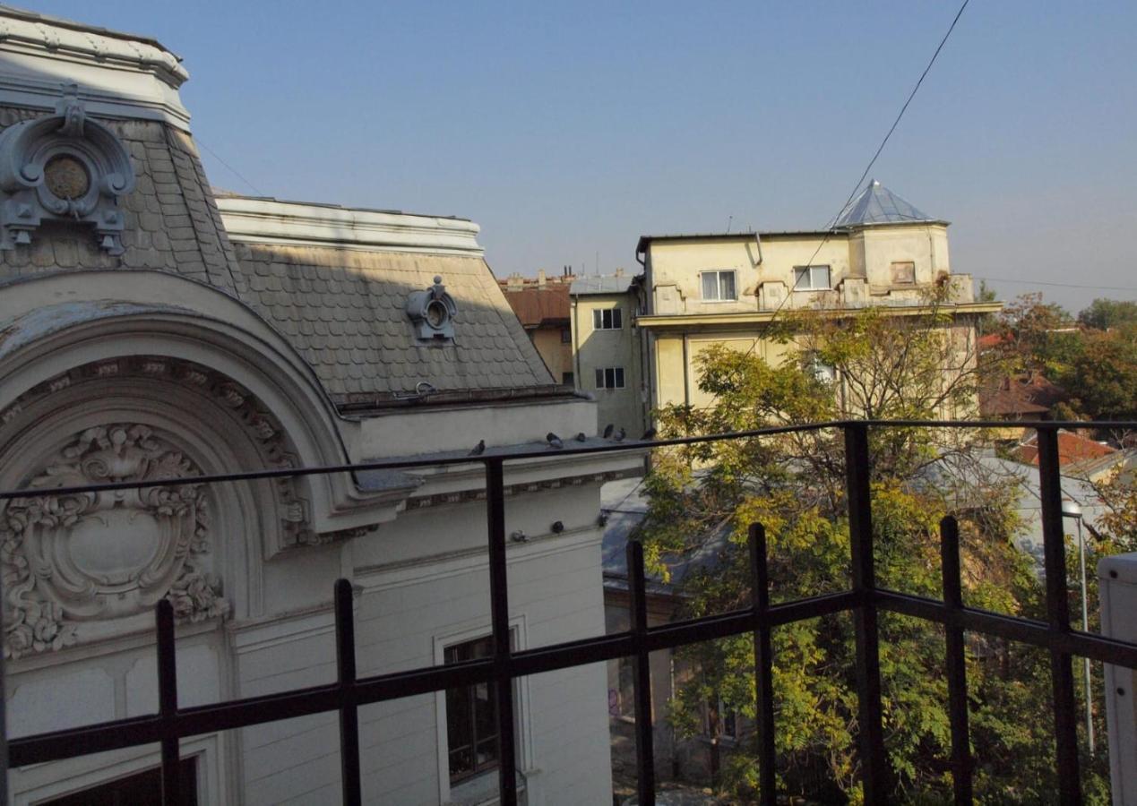 Sweet Dreams Suites Cismigiu Gardens Bukareszt Zewnętrze zdjęcie