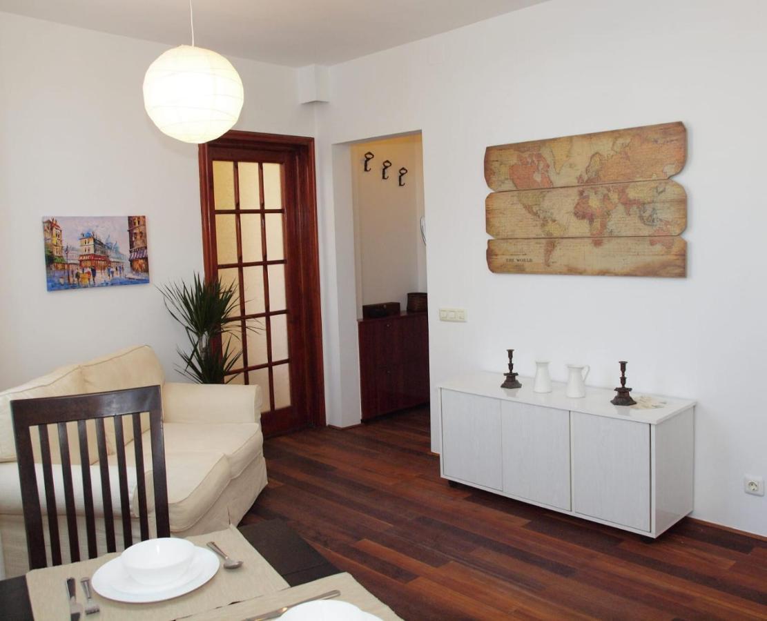 Sweet Dreams Suites Cismigiu Gardens Bukareszt Zewnętrze zdjęcie